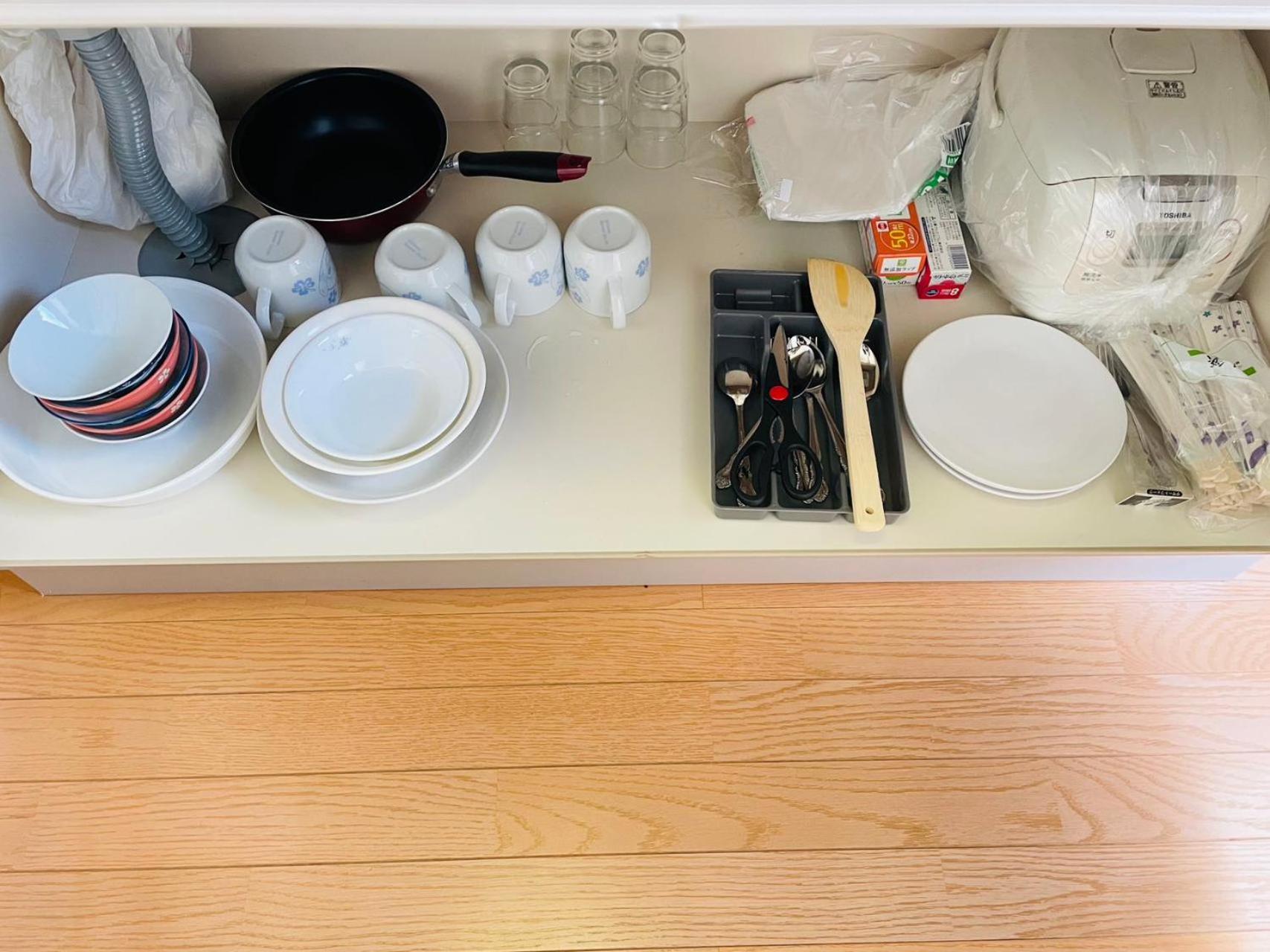 Hébergement de vacances 糖果屋 Ōsaka