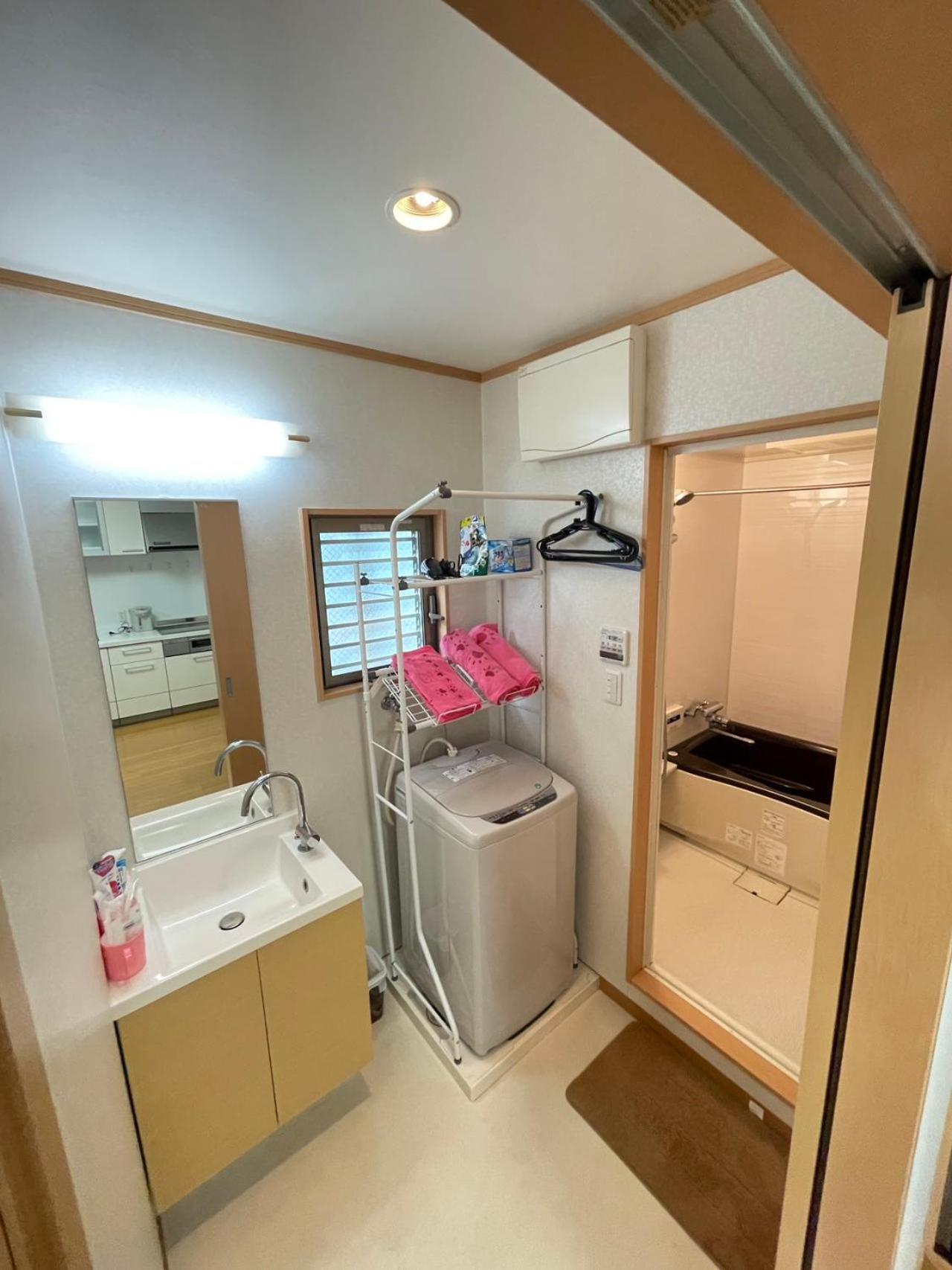糖果屋 Hébergement de vacances Ōsaka